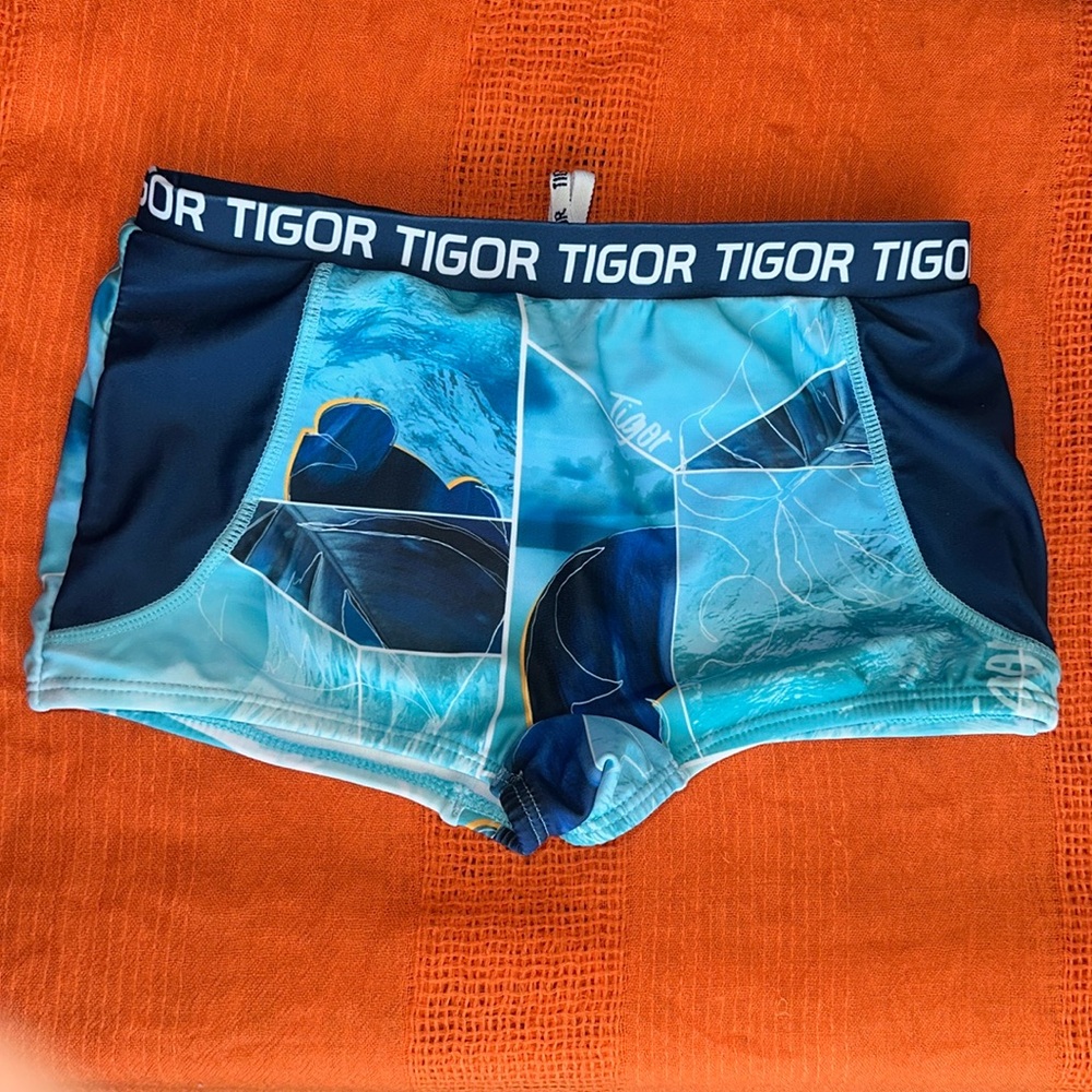 SWIM TRUNKS TIGOR
